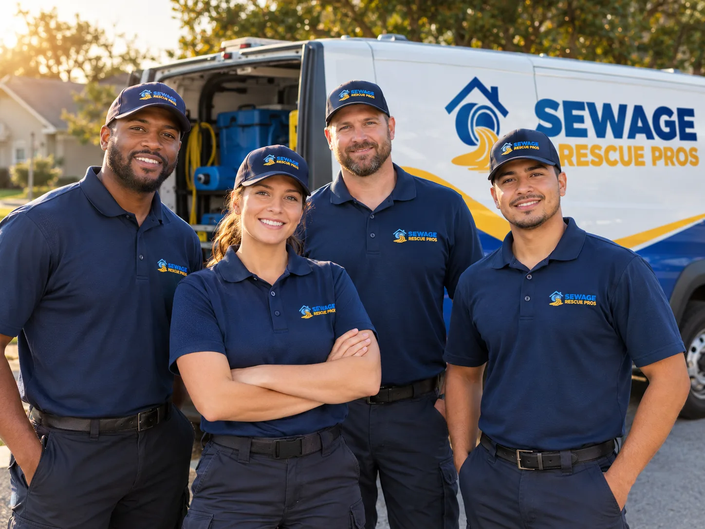Sewage Backup Cleanup company in Bensalem, PA