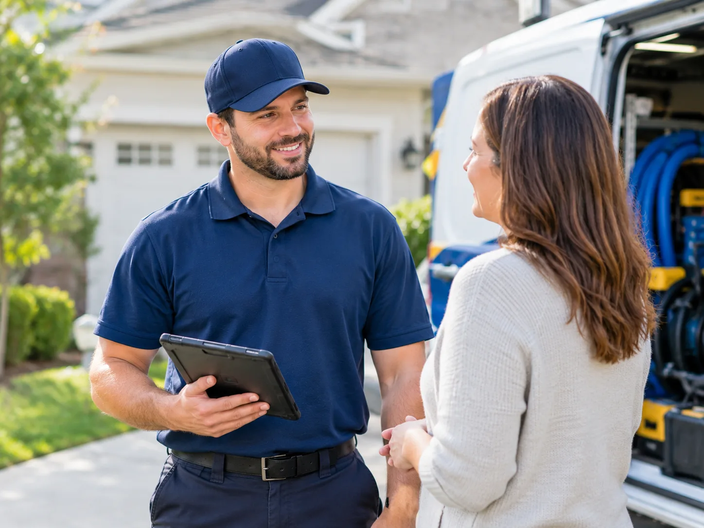 Sewage Backup Cleanup Bensalem, PA FAQs